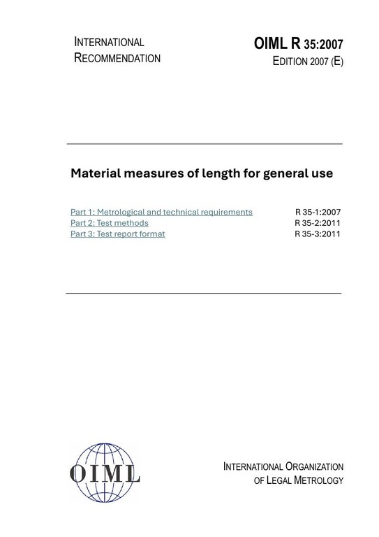 First page of R 35:2007