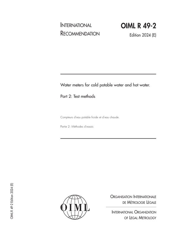 First page of R 49-2:2024