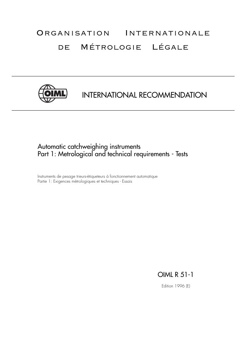 R 51-1:1996 (en)