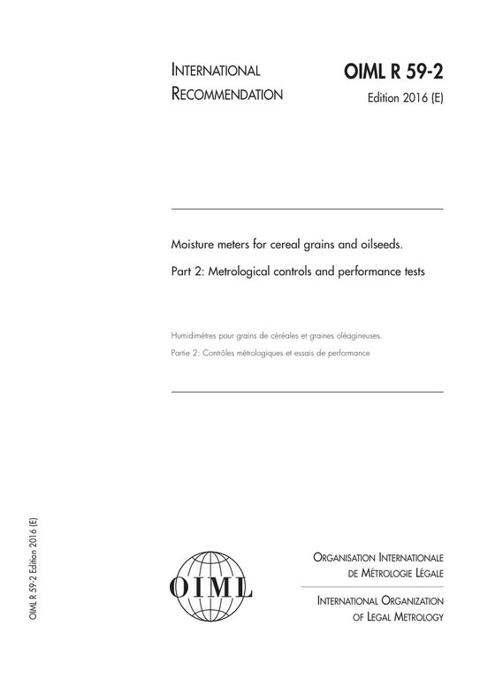First page of R 59-2:2016