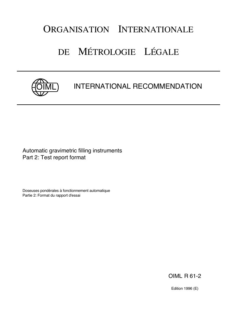 R 61-2:1996 (en)
