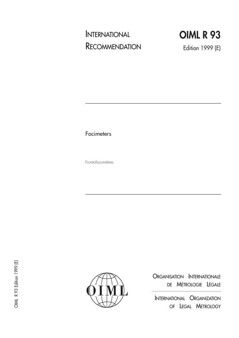 R 93:1999 (en)
