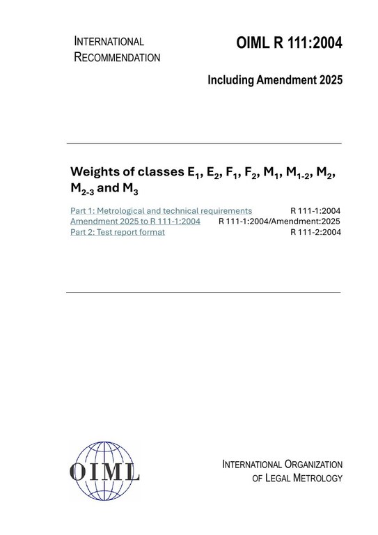 First page of R 111:2004