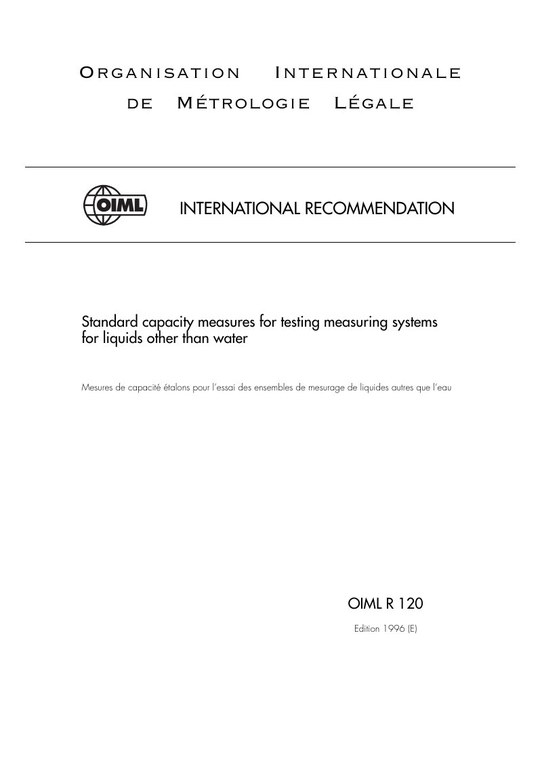 First page of R 120:1996