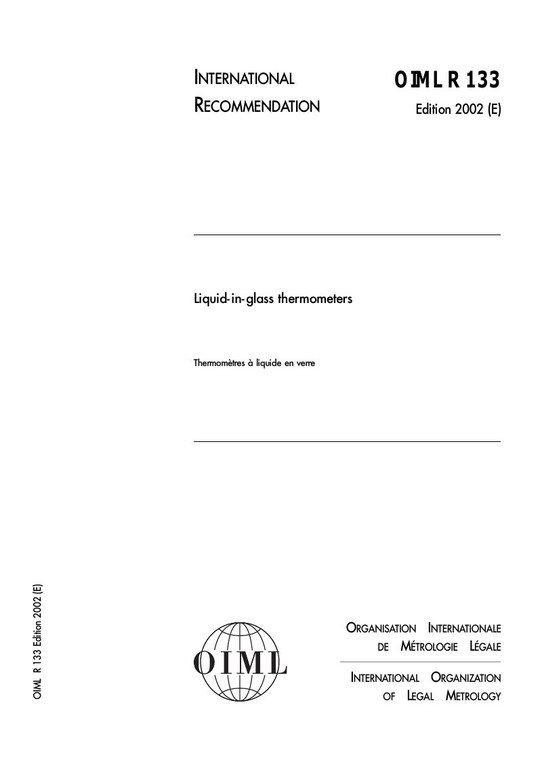First page of R 133:2002