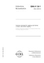 R 134-1:2003 (en)