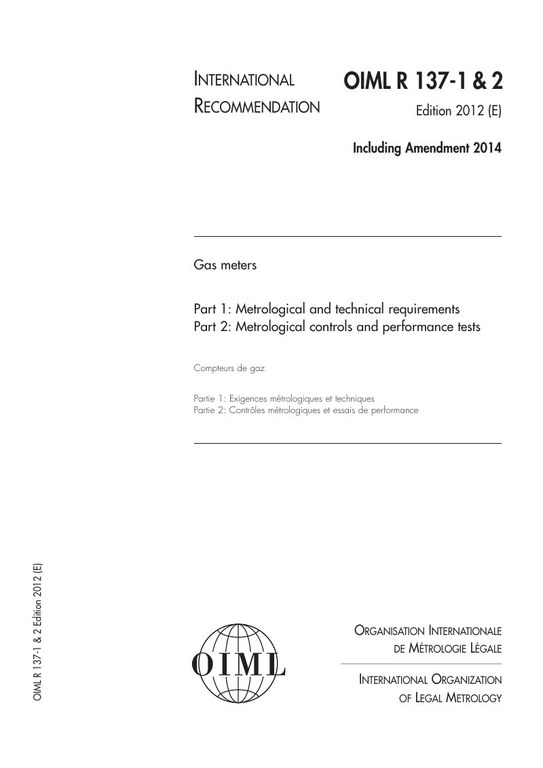 First page of R 137-1-2:2012