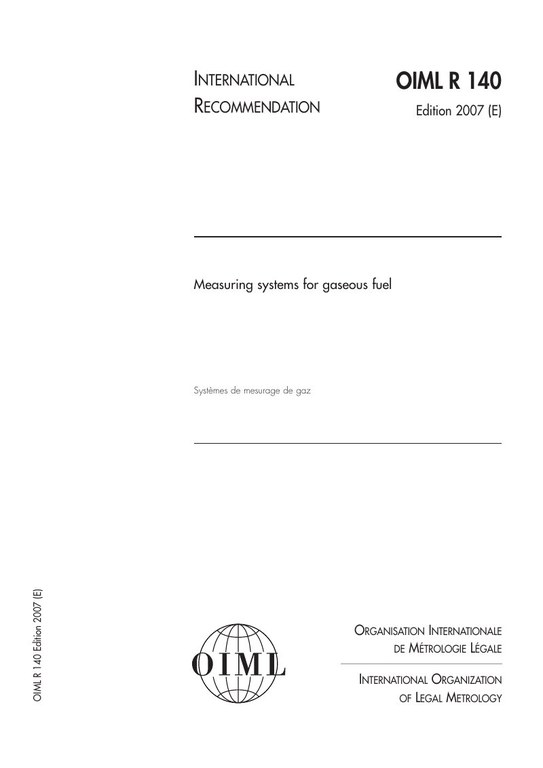 First page of R 140:2007