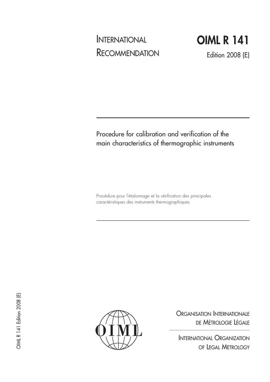 First page of R 141:2008