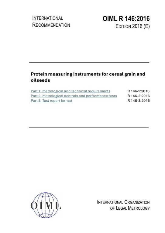 First page of R 146:2016