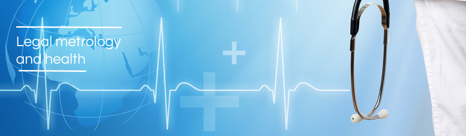 Legal metrology and health