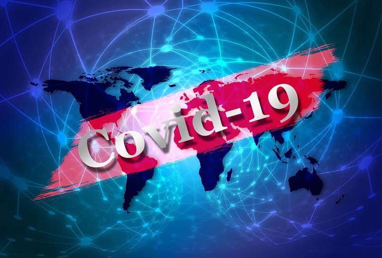 covid world