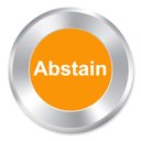 abstain