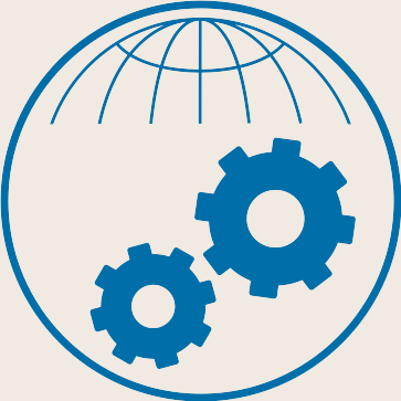 Technical work logo