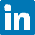 Linkedin icon small