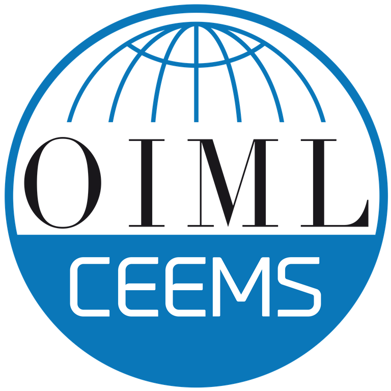 oiml ceems logo — English