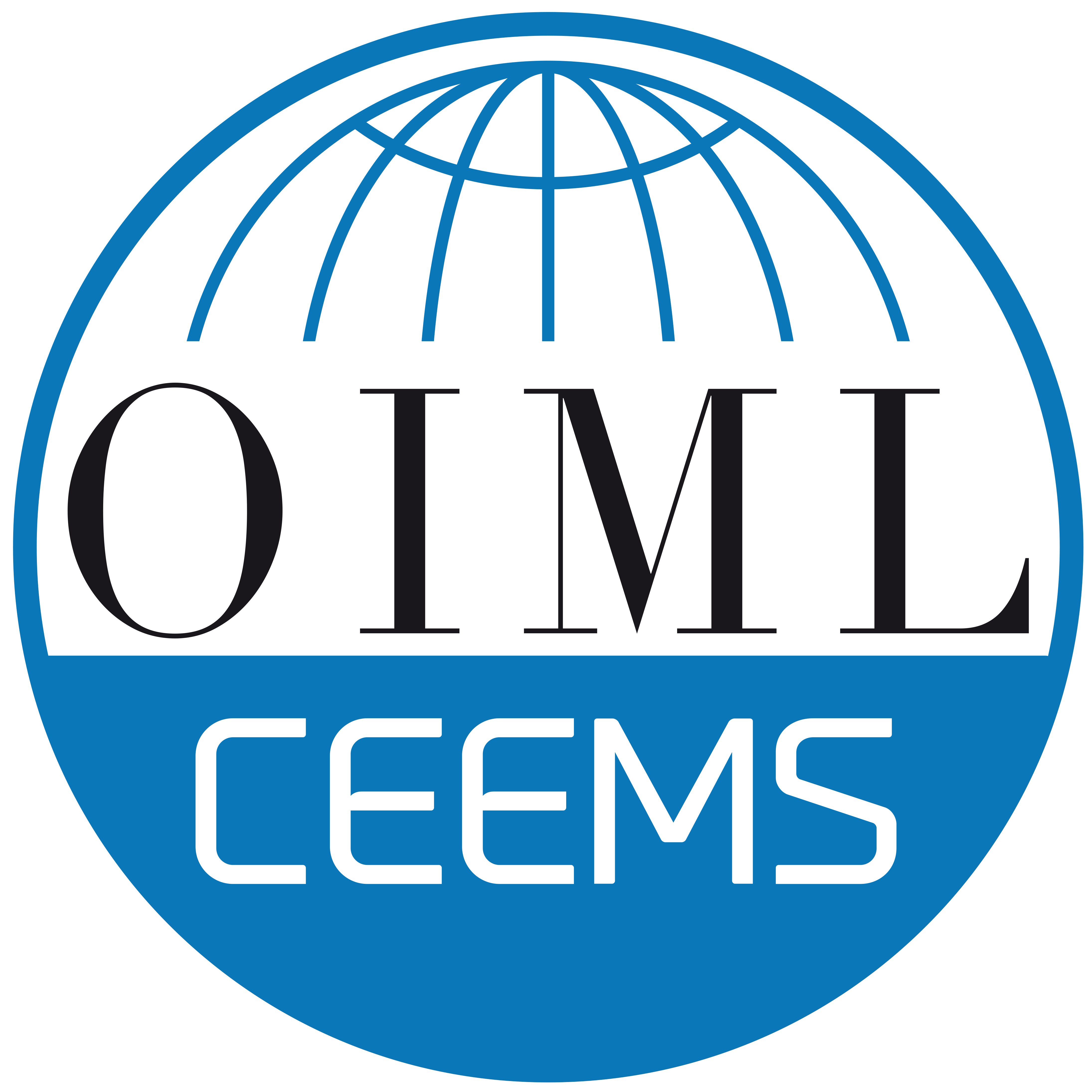 oiml ceems logo