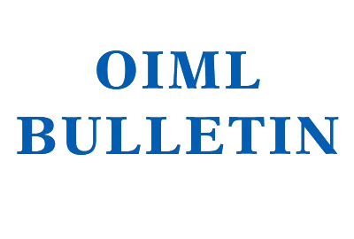 OIML Bulletin<br>April 2024
