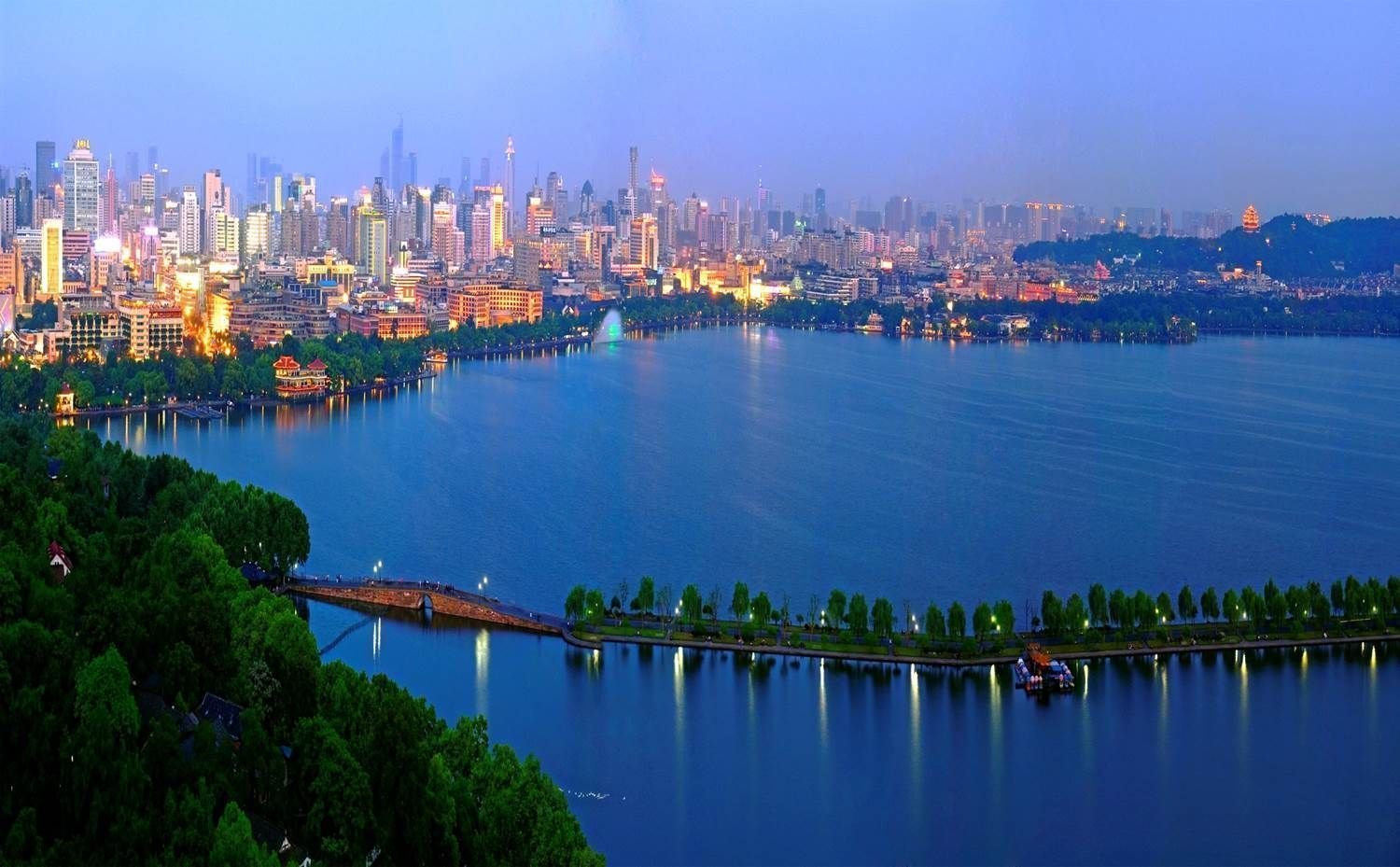 hangzhou west lake