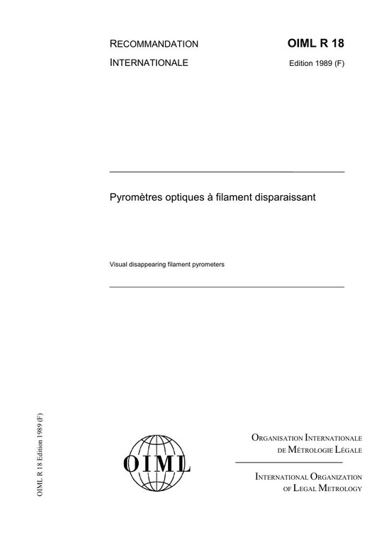 Première page de R 18:1989