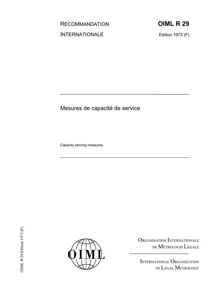 R 29:1973 (fr)