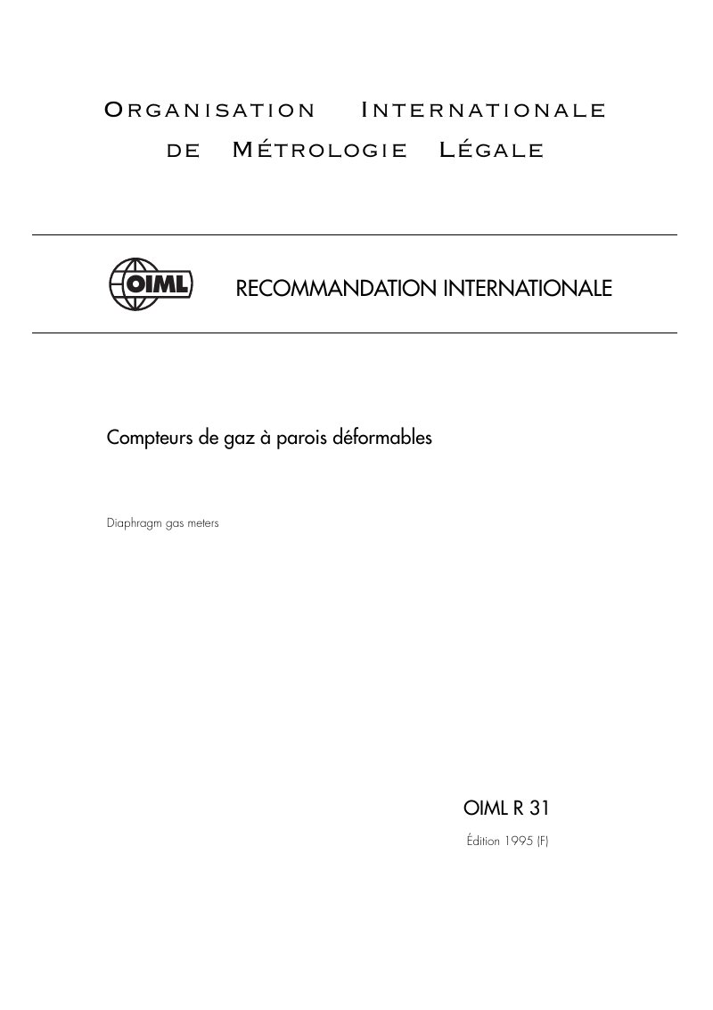 R 31:1995 (fr)