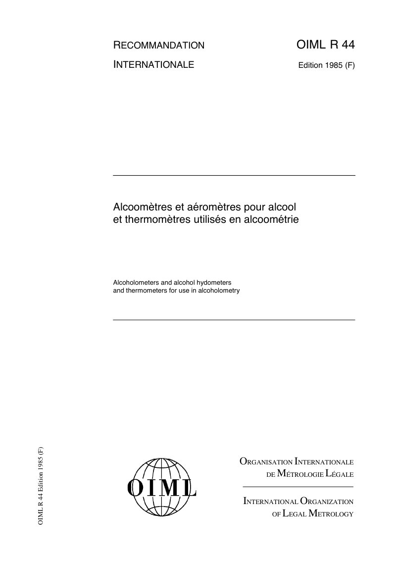 R 44:1985 (fr)