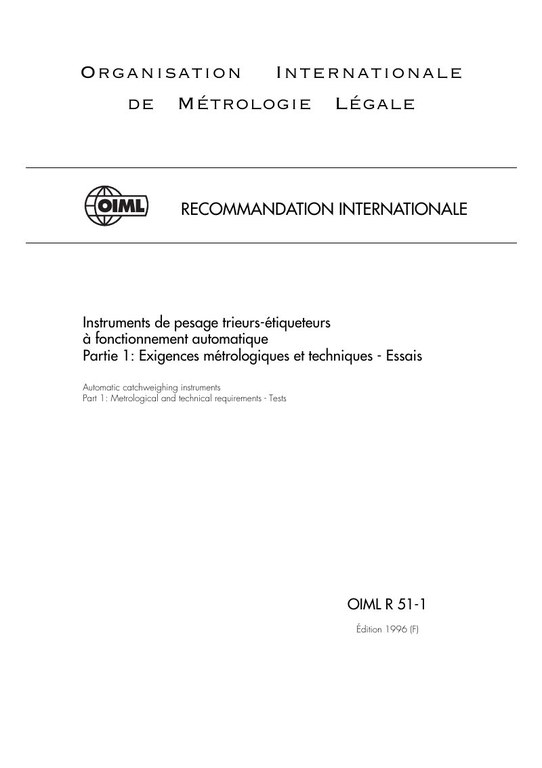R 51-1:1996 (fr)