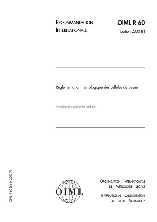 Première page de R 60:2000