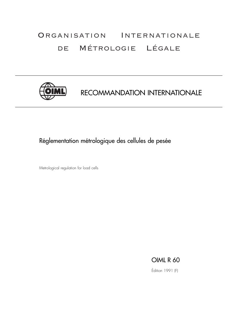 R 60:1991 (fr)