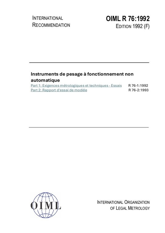 Première page de R 76:1992