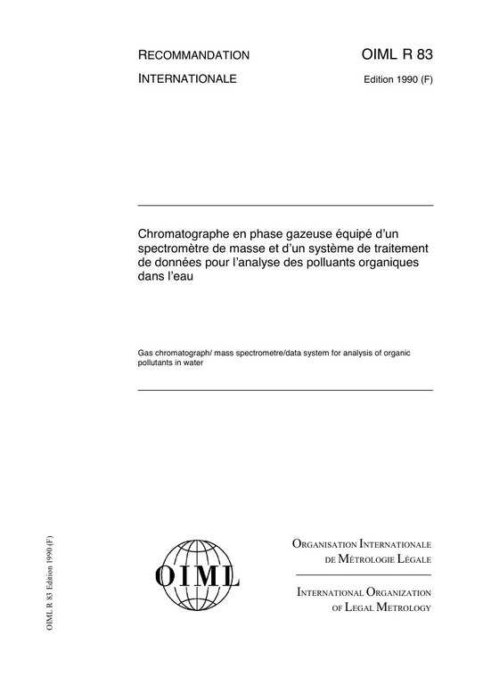 Première page de R 83:1990