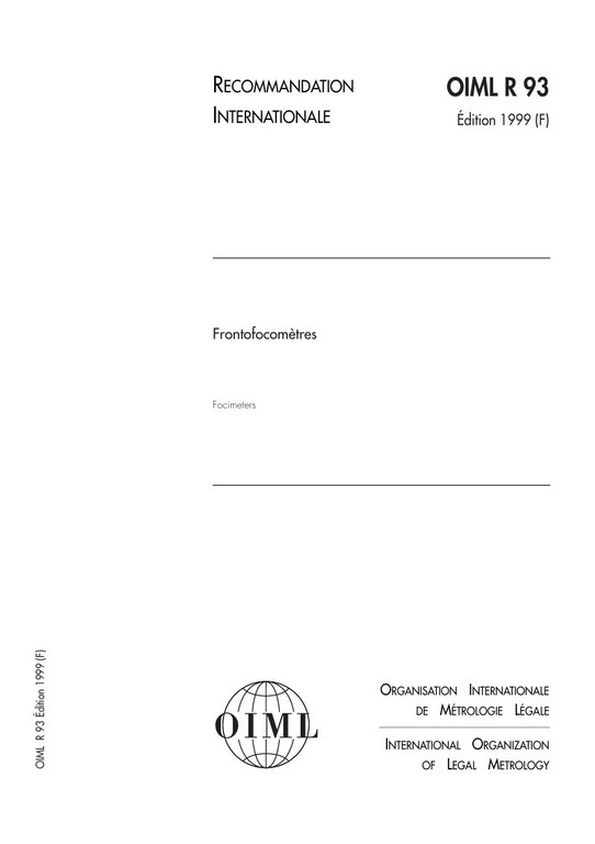 R 93:1999 (fr)