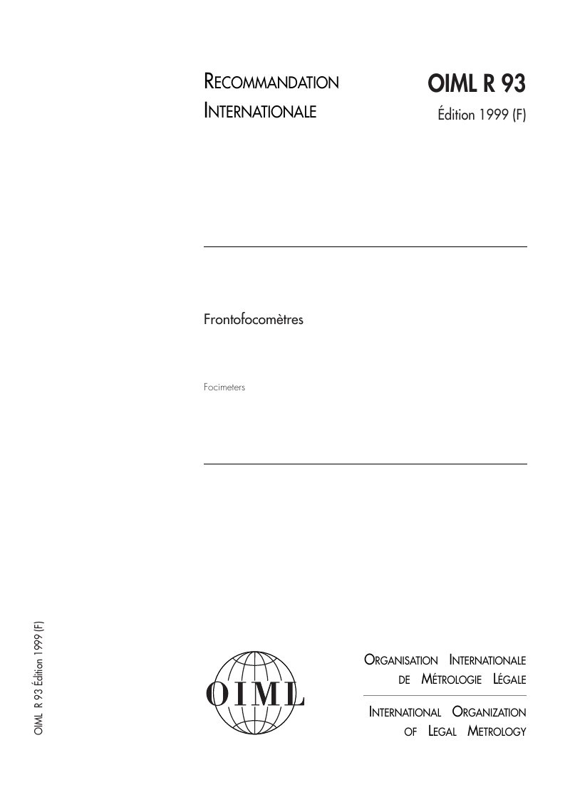 R 93:1999 (fr)