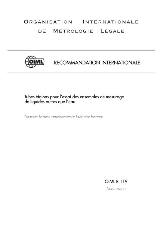 R 119:1996 (fr)