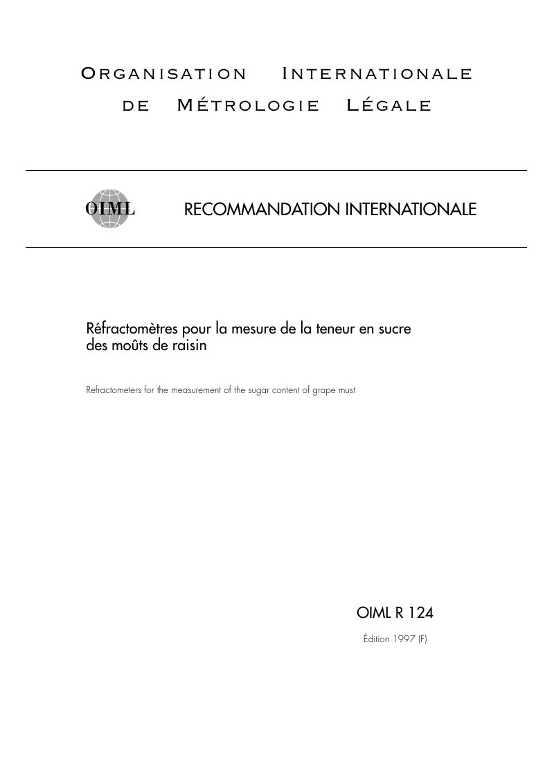 R 124:1997 (fr)