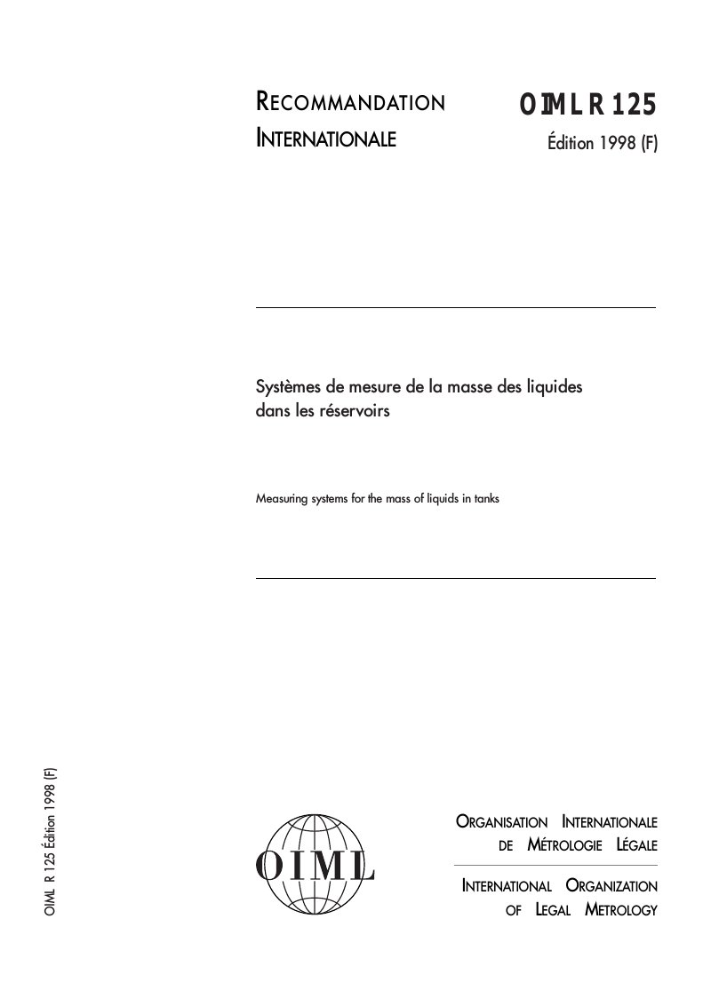 R 125:1998 (fr)