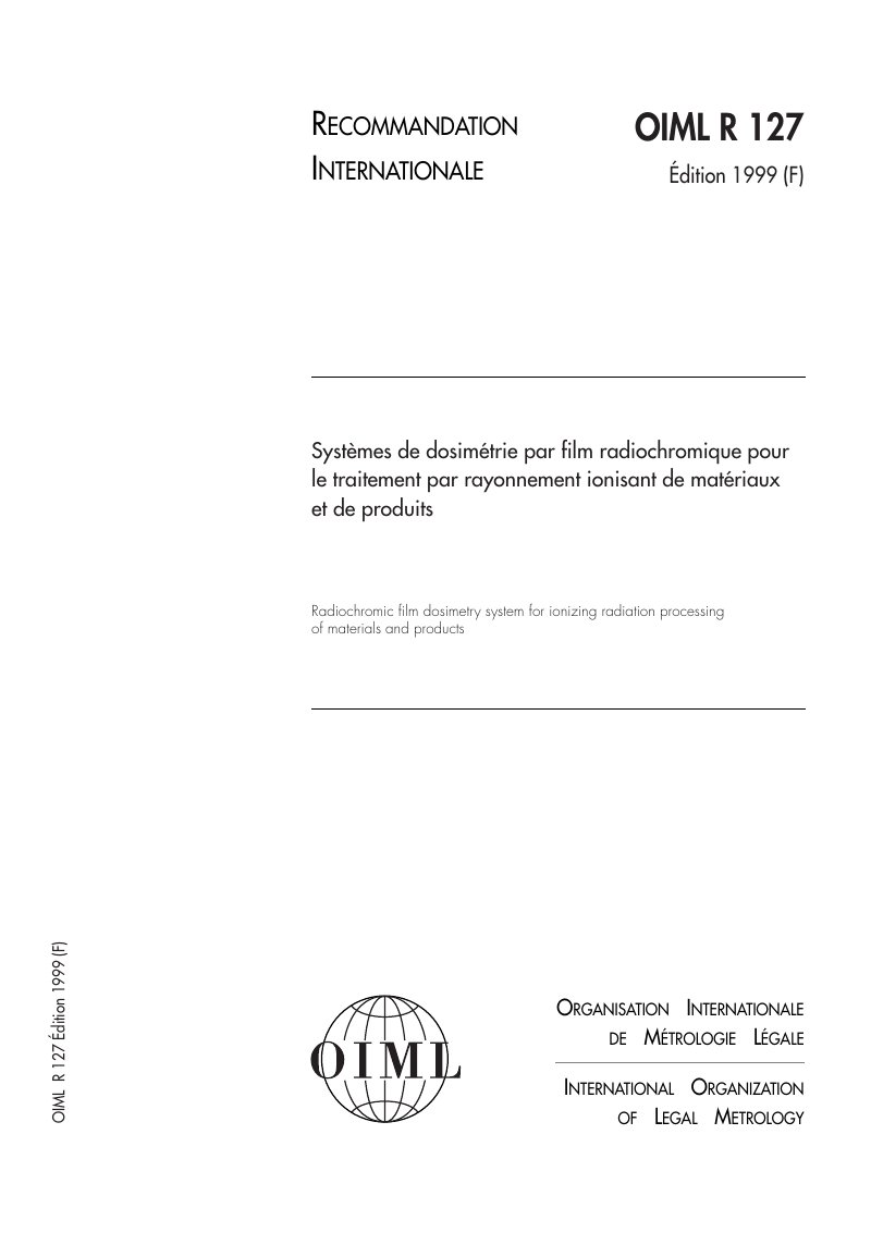 R 127:1999 (fr)