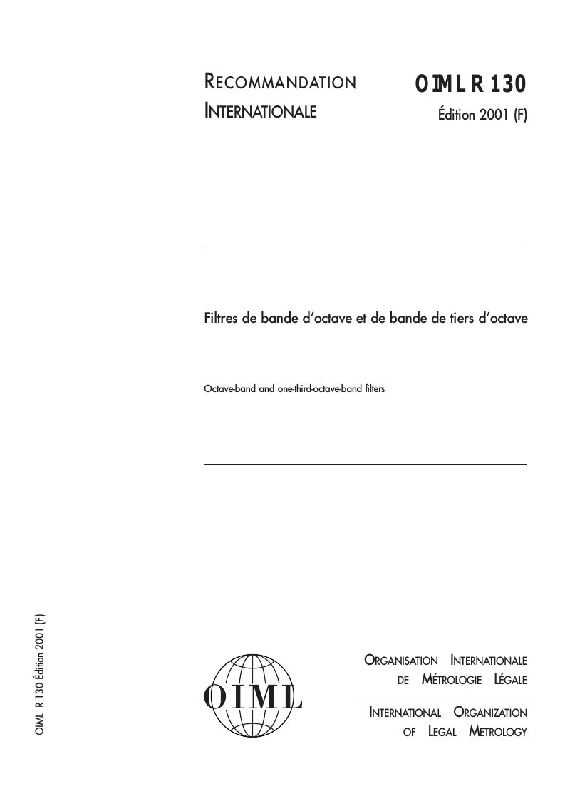 R 130:2001 (fr)