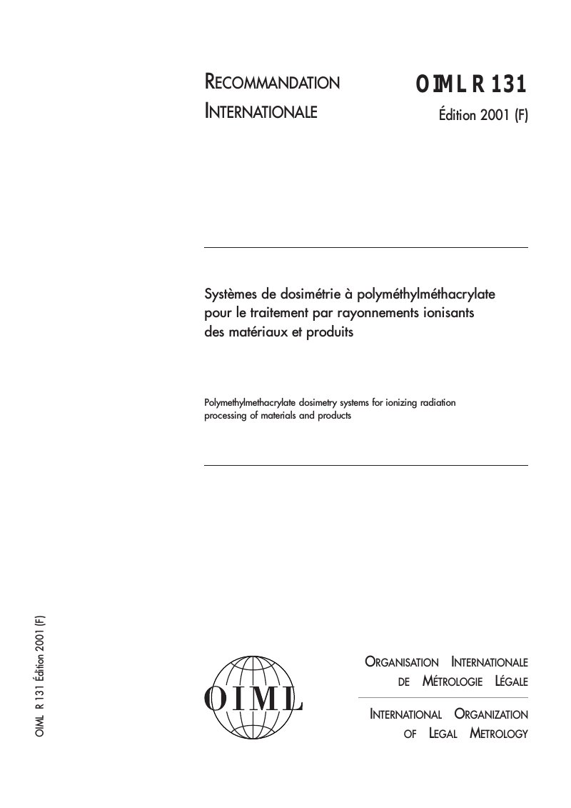 R 131:2001 (fr)
