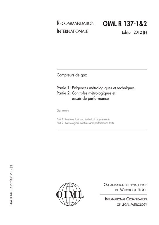 Première page de R 137-1-2:2012