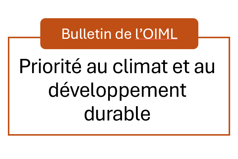 Bulletin OIML<br>2026 n<sup>o</sup> 2